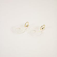 Load image into Gallery viewer, Marguerite Mother Of Pearl Earrings