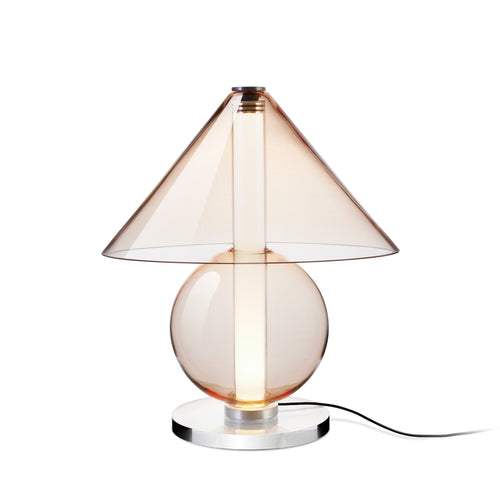 Fragile Table Lamp