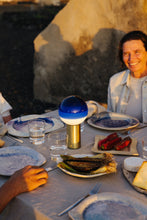 Load image into Gallery viewer, Small Dipping Portable Table Lamp