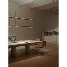 Load image into Gallery viewer, Double Fris Pendant Light