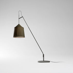 Jaima Outdoor Floor Lamp