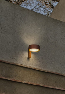 Plaff-On Outdoor Wall Light