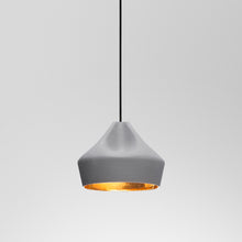 Load image into Gallery viewer, Pleat Box 24 Pendant Light