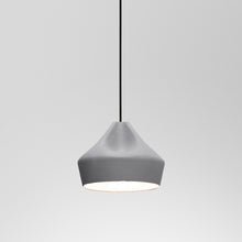 Load image into Gallery viewer, Pleat Box 24 Pendant Light