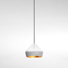 Load image into Gallery viewer, Pleat Box 24 Pendant Light