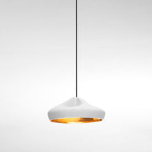 Load image into Gallery viewer, Pleat Box 36 Pendant Light