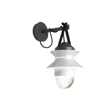 Load image into Gallery viewer, Santorini Outdoor Wall Light