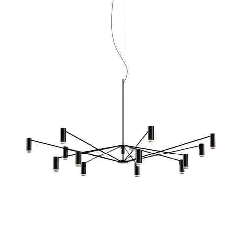 The W Pendant Light