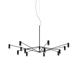 The W Pendant Light