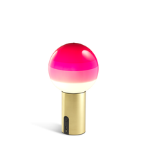 Load image into Gallery viewer, Small Dipping Portable Table Lamp