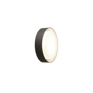 Plaff-On Flat Outdoor Wall Light