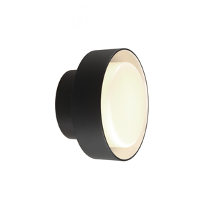 Plaff-On Flat Outdoor Wall Light