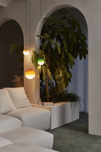 Dipping Pendant Light - 4 Sizes