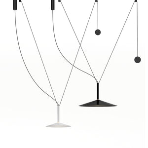 Milana Counterweight Pendant Light