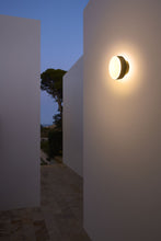 Load image into Gallery viewer, Plaff-On Flat Outdoor Wall Light