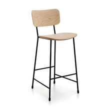 Load image into Gallery viewer, Master Wood Bar Stool