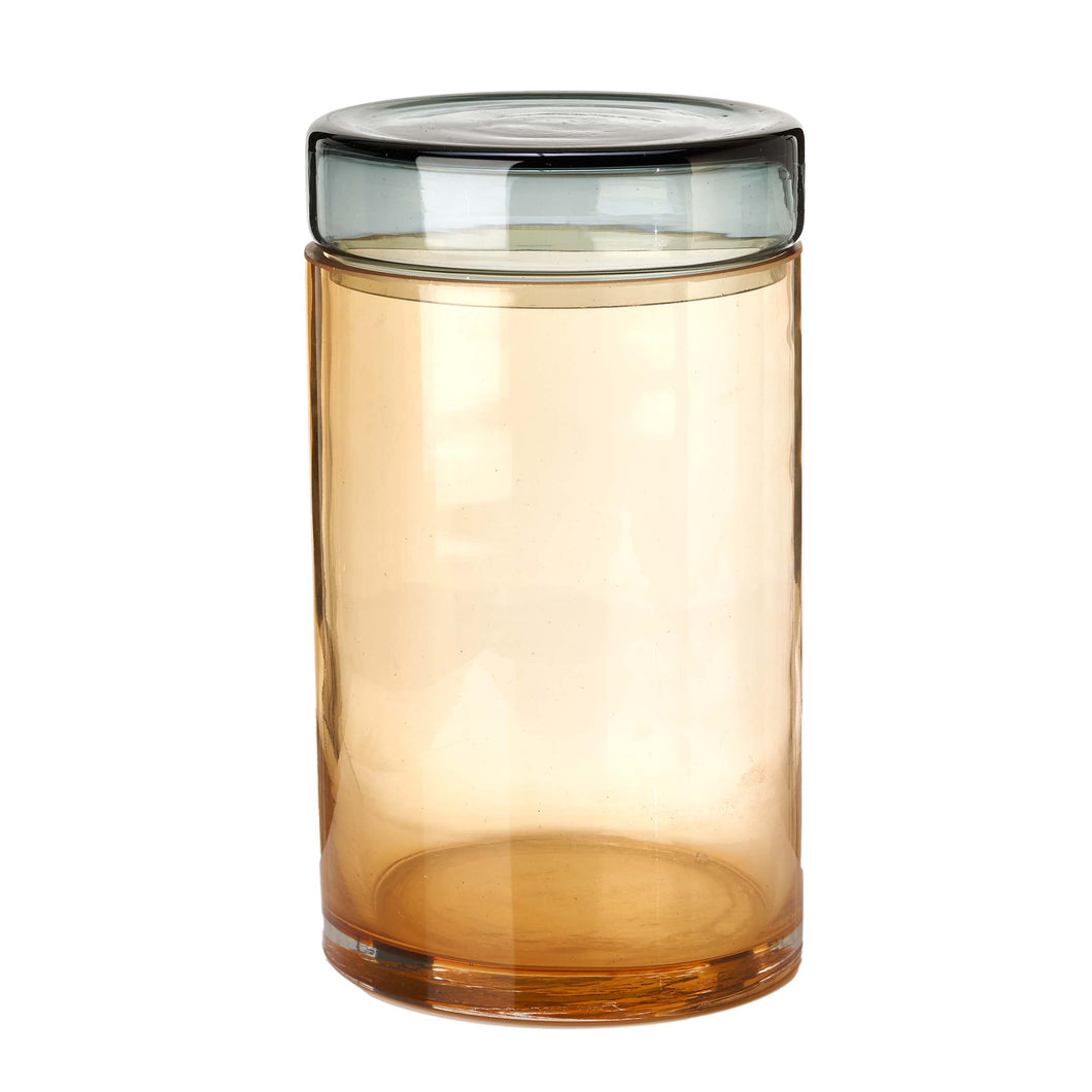 Caps and Jars | Medium Cognac