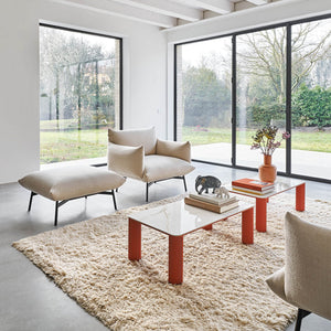 Area Lounge Armchair