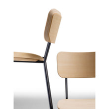 Load image into Gallery viewer, Master Wood Bar Stool