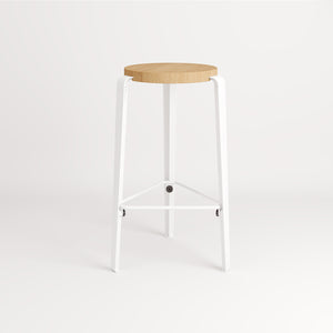 TIPTOE Lou Bar Stool - Two Heights
