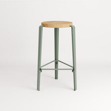 Load image into Gallery viewer, TIPTOE Lou Bar Stool - Two Heights