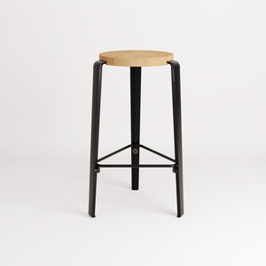 TIPTOE Lou Bar Stool - Two Heights