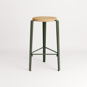 TIPTOE Lou Bar Stool - Two Heights