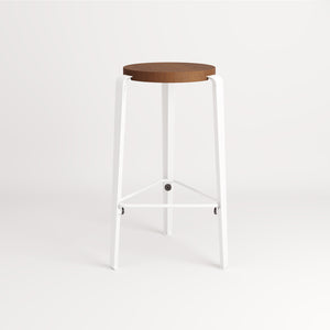 TIPTOE Lou Bar Stool - Two Heights