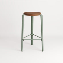 Load image into Gallery viewer, TIPTOE Lou Bar Stool - Two Heights