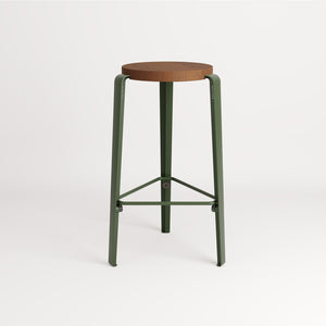 TIPTOE Lou Bar Stool - Two Heights