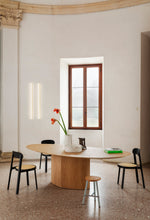 Load image into Gallery viewer, Monoplauto Oval Dining Table