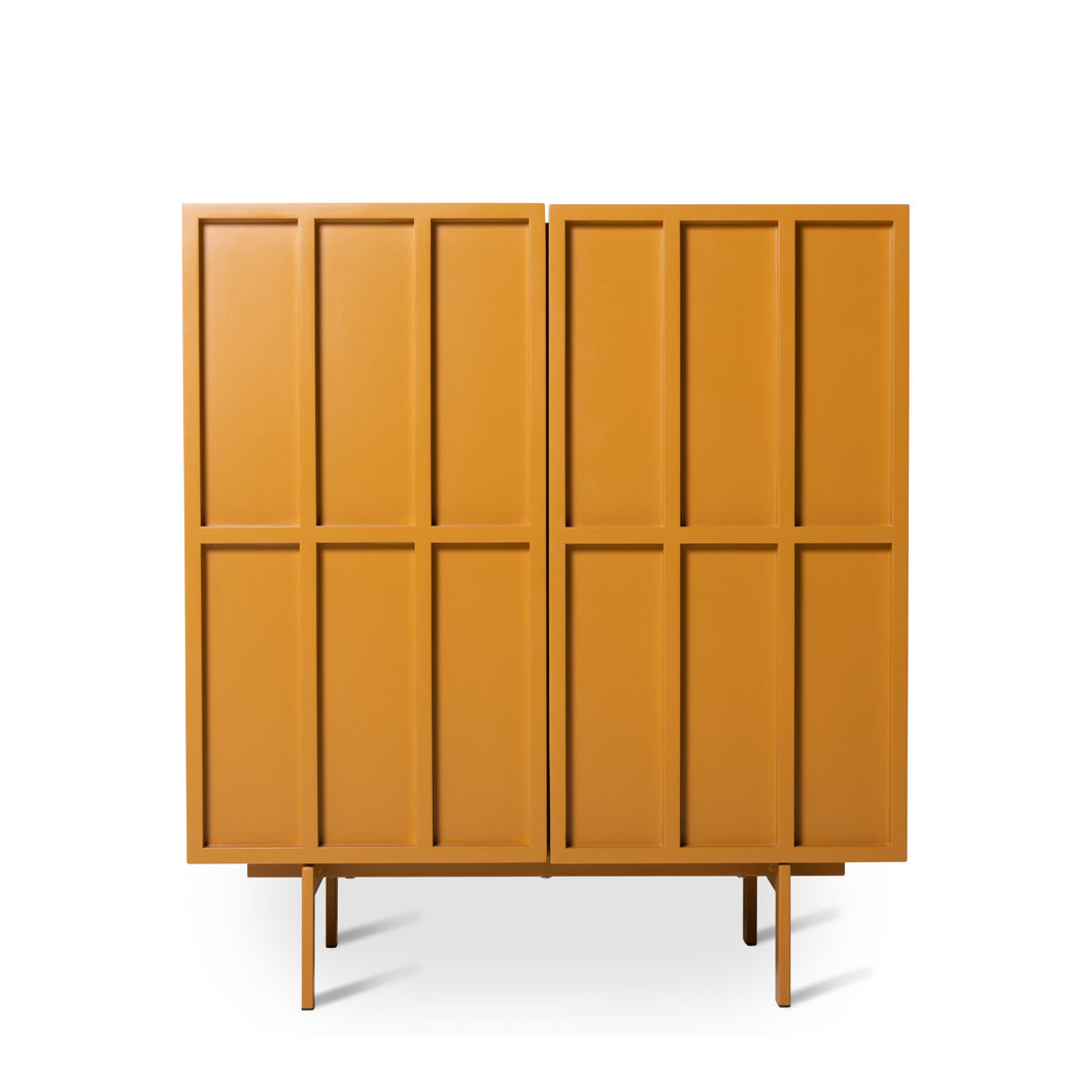 HKliving Ginger Cupboard