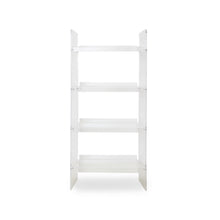 Load image into Gallery viewer, HKliving Clear Acrylic Shelving - 1 Column