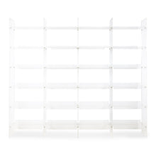 Load image into Gallery viewer, HKliving Clear Acrylic Shelving - 4 Columns