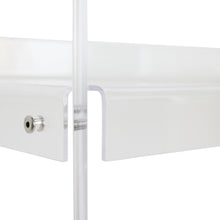 Load image into Gallery viewer, HKliving Clear Acrylic Shelving - 1 Column