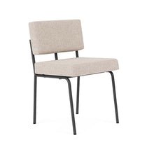 Load image into Gallery viewer, Monday Black Dining Chair