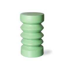 Load image into Gallery viewer, HKliving Stoneware Side Table