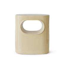 Load image into Gallery viewer, HKliving Space Side Table - Cream