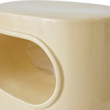 Load image into Gallery viewer, HKliving Space Side Table - Cream