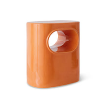 Load image into Gallery viewer, HKliving Space Side Table - Orange