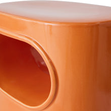 Load image into Gallery viewer, HKliving Space Side Table - Orange