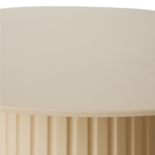 Load image into Gallery viewer, HKLIVING Cream Pillar Dining Table