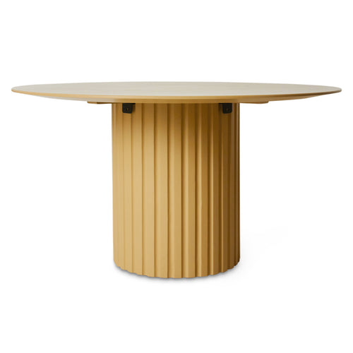 HKLIVING Hay Pillar Dining Table