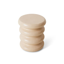 Load image into Gallery viewer, HKliving Allure Side Table - Cream