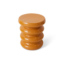 Load image into Gallery viewer, HKliving Allure Side Table - Caramel