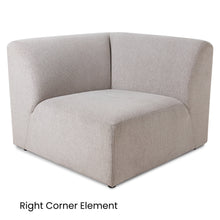 Load image into Gallery viewer, HKliving Jax Modular Sofa Element - 7 Elements
