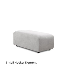 Load image into Gallery viewer, HKliving Jax Modular Sofa Element - 7 Elements