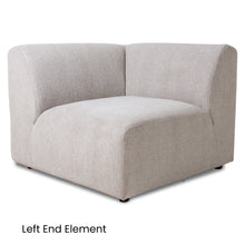 Load image into Gallery viewer, HKliving Jax Modular Sofa Element - 7 Elements