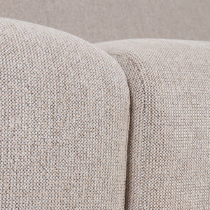 HKliving Jax 3 Seat Sofa