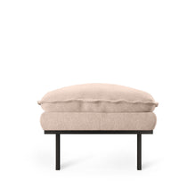 Load image into Gallery viewer, HKliving Retro Boucle Pouf